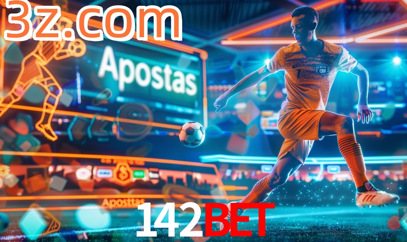 Apostas 142Bet