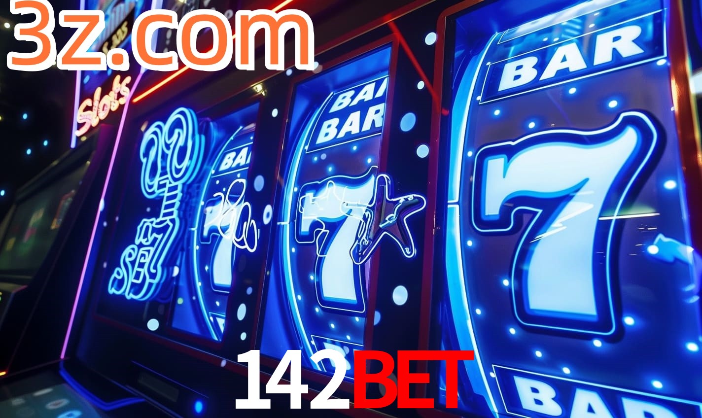 Variedade de Slots 142Bet.Com